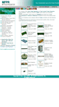 Mobile Screenshot of mf-powerresistor.com